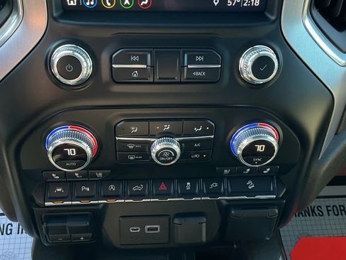 Used 2019 GMC Sierra 1500 SLT w/ SLT Premium Plus Package image 36