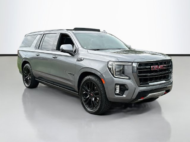 Used 2021 GMC Yukon XL AT4 w/ AT4 Premium Plus Package AWD/4WD image 2