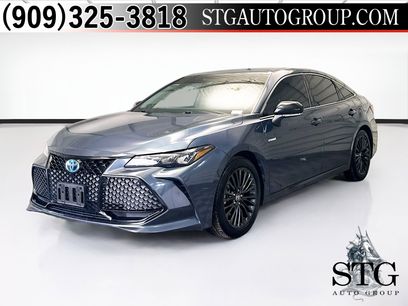 Used 2020 Toyota Avalon XSE