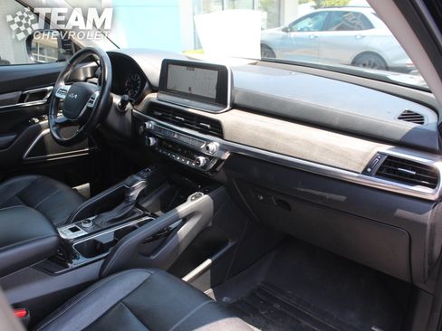 Used 2022 Kia Telluride EX w/ EX Premium Package AWD/4WD image 32