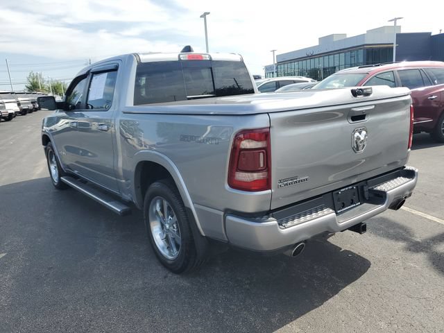 Used 2022 RAM 1500 Laramie w/ Sport Appearance Package RWD image 3