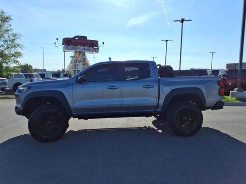 Used 2024 Chevrolet Colorado ZR2 w/ ZR2 Bison Edition AWD/4WD image 6