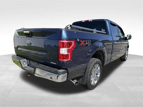 Used 2018 Ford F150 XLT w/ Equipment Group 301A Mid AWD/4WD image 16