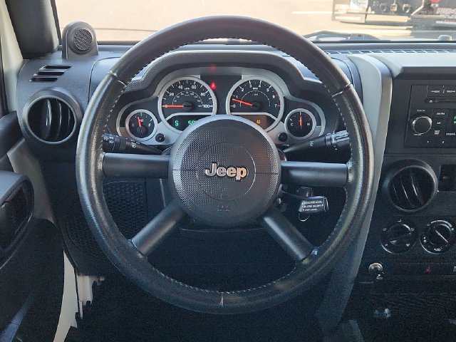 Used 2010 Jeep Wrangler Sport AWD/4WD image 34