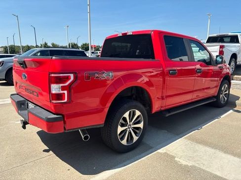 Used 2019 Ford F150 XL w/ Equipment Group 101A Mid AWD/4WD image 3