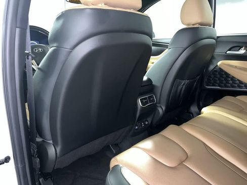 Used 2022 Hyundai Santa Fe Calligraphy FWD image 26