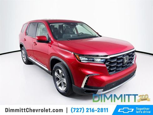 Used 2025 Honda Pilot EX-L image 1
