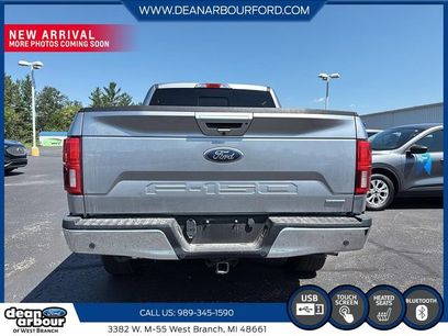 Used 2020 Ford F150 Lariat