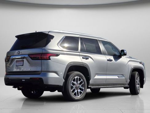 New 2026 Toyota Sequoia 1794 Edition AWD/4WD image 25