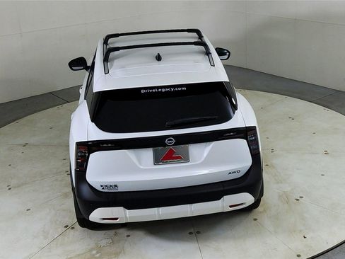 Certified 2026 Nissan Kicks SV w/ Cold Weather Package image 22