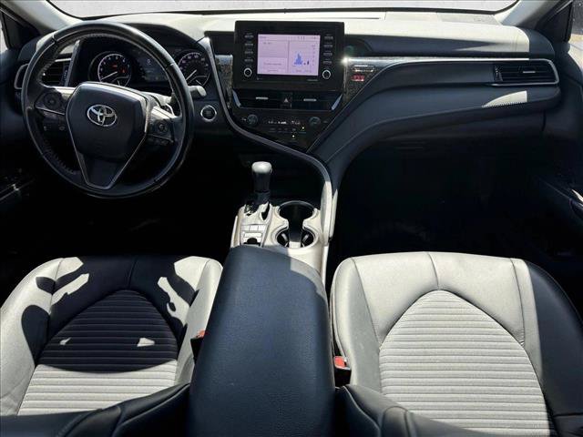 Used 2023 Toyota Camry SE w/ Convenience Package AWD/4WD image 14