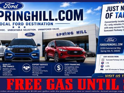 New 2026 Ford F150 STX w/ F-150 LOBO Package