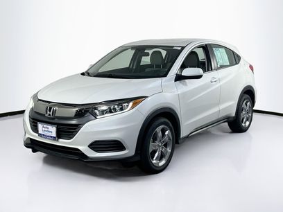 Used 2022 Honda HR-V LX