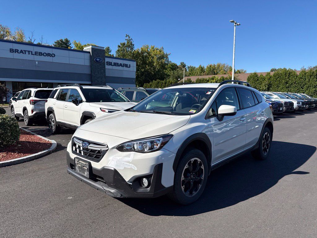 Used 2022 Subaru Crosstrek 2.0i Premium AWD/4WD image 9
