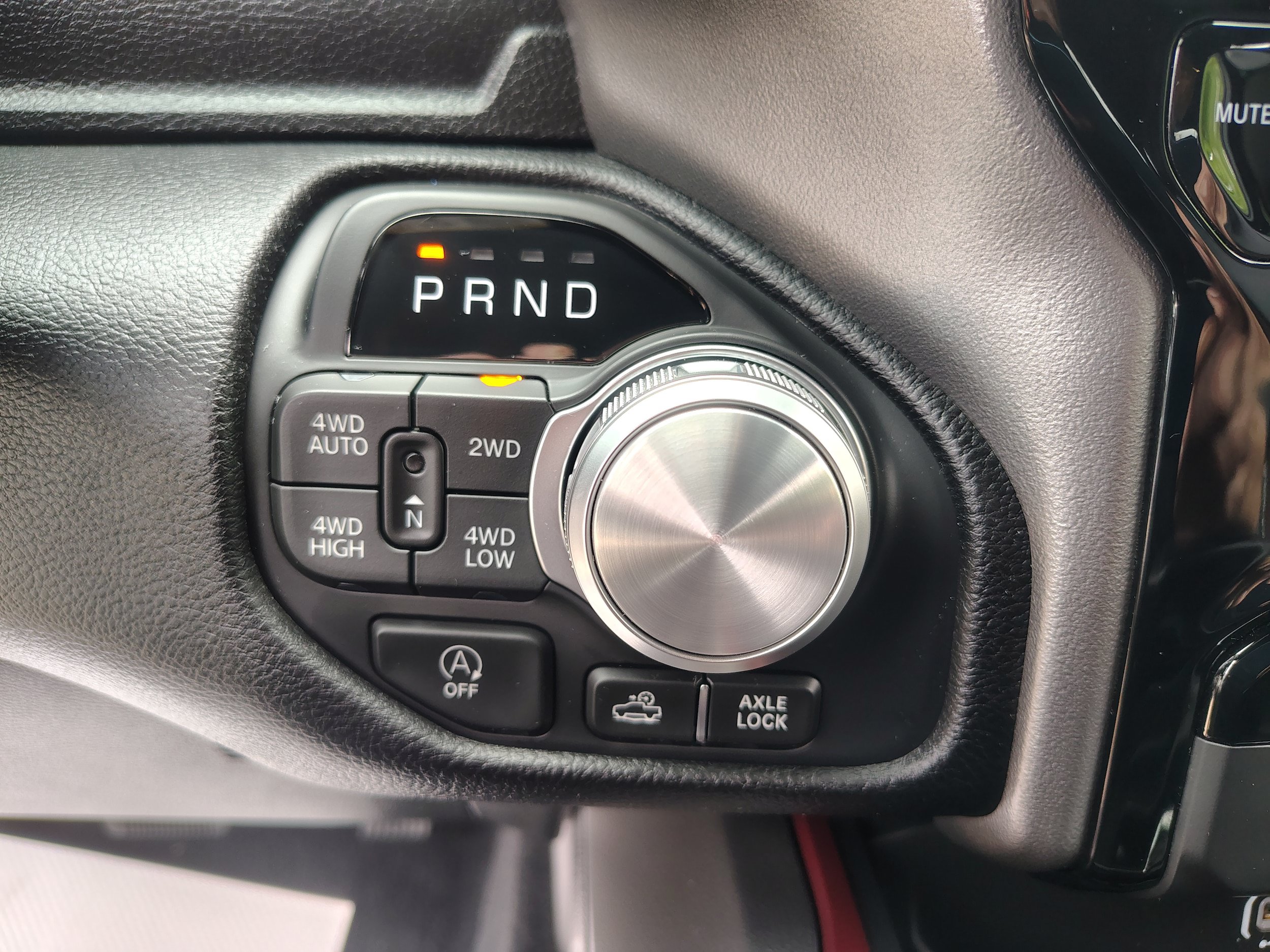 Used 2026 RAM 1500 Rebel w/ Rebel Level 1 Equipment Group AWD/4WD image 28