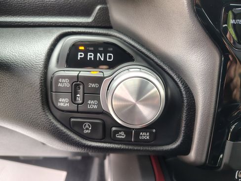 Certified 2026 RAM 1500 Rebel w/ Rebel Level 1 Equipment Group AWD/4WD image 28