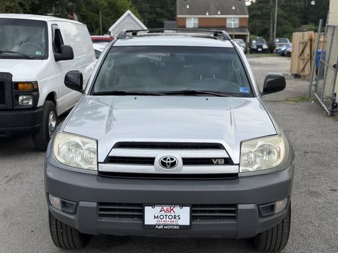 Used 2003 Toyota 4Runner Sport AWD/4WD image 3