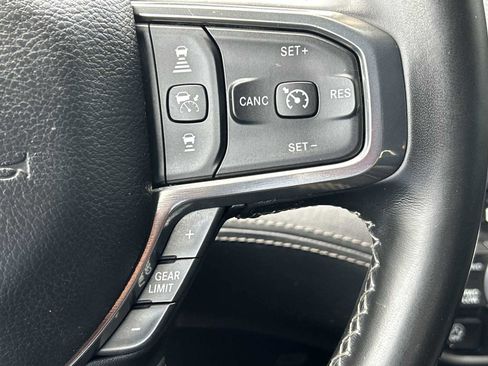 Used 2021 RAM 1500 Limited AWD/4WD image 17