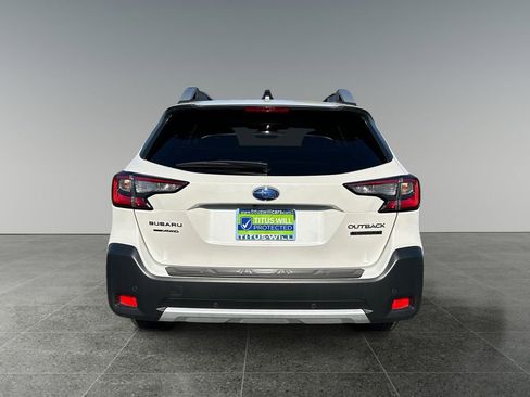 Used 2025 Subaru Outback Touring XT w/ Popular Package #2 image 6