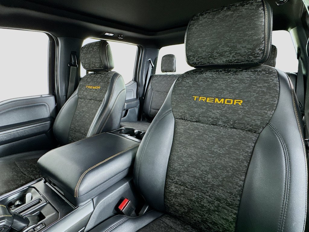 Used 2022 Ford F150 Tremor w/ Equipment Group 401A Mid AWD/4WD image 15