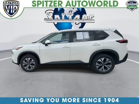 Used 2023 Nissan Rogue SV AWD/4WD image 6
