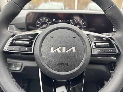 New 2026 Kia Seltos EX image 8