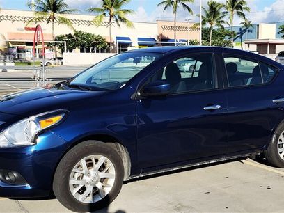 Used 2018 Nissan Versa SV w/ SV Special Edition