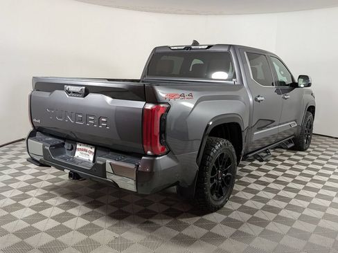 Used 2024 Toyota Tundra 1794 Edition w/ TRD Off-Road Package AWD/4WD image 3