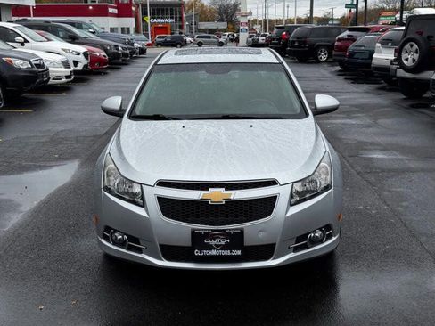Used 2012 Chevrolet Cruze LT w/ All-Star Edition image 2