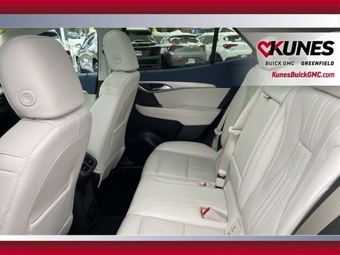 New 2025 Buick Envision Avenir image 34