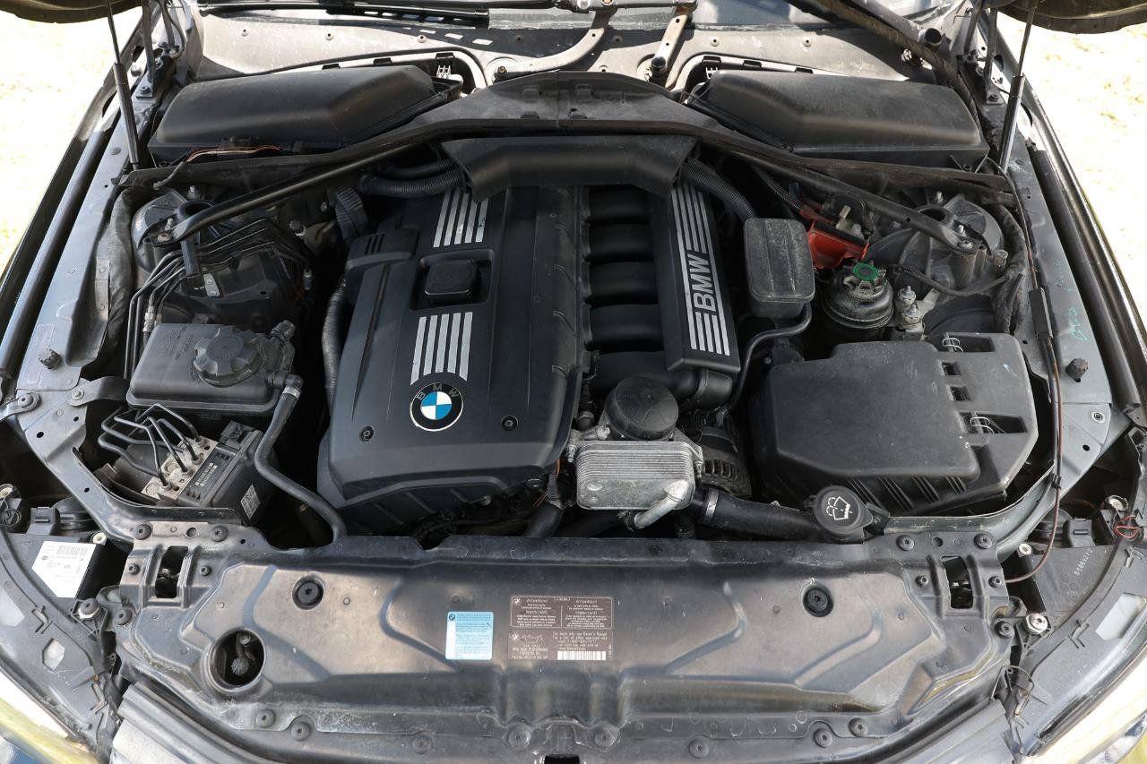 Used 2008 BMW 528i Sedan RWD image 20