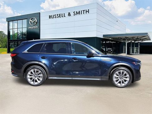 Used 2024 MAZDA CX-90 3.3 Turbo w/ Premium Package image 3