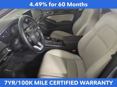 Certified 2024 Honda Civic Touring image 9
