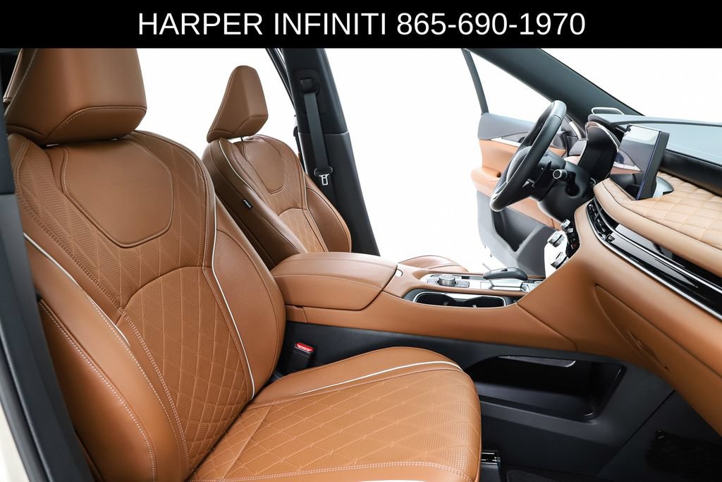 Used 2025 INFINITI QX60 Autograph w/ Cargo Package AWD/4WD image 75
