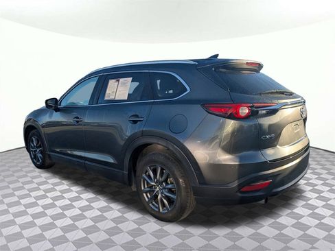 Used 2021 MAZDA CX-9 Touring image 5