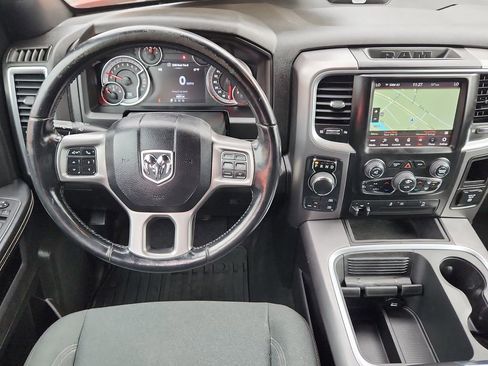 Used 2021 RAM 1500 Classic Warlock image 10