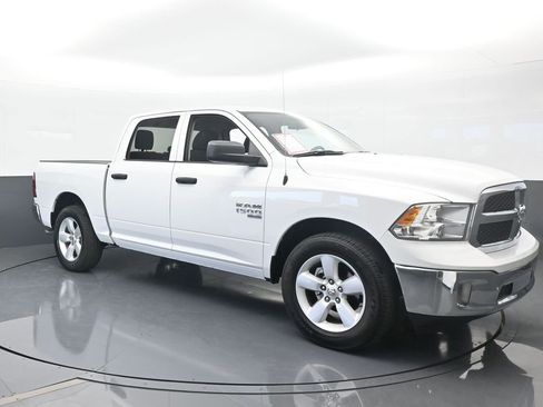 Used 2024 RAM 1500 Tradesman w/ Tradesman SXT Package image 8