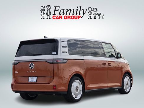 New 2025 Volkswagen ID. Buzz 1st Edition image 4