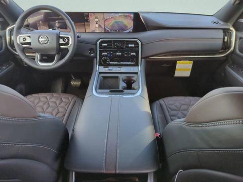 New 2026 Nissan Armada Platinum RWD image 19