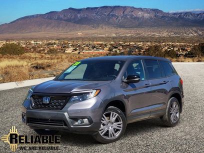 Used 2020 Honda Passport EX-L