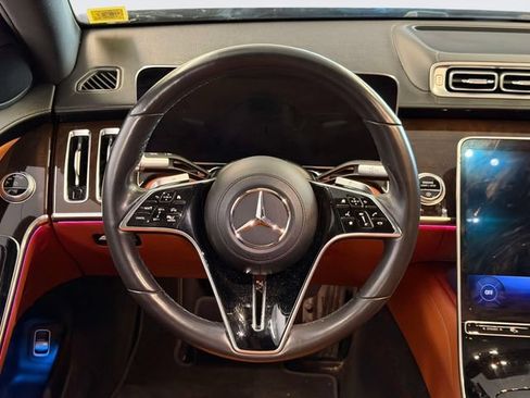Certified 2023 Mercedes-Benz S 500 4MATIC image 14