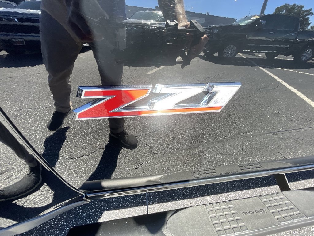 Certified 2020 Chevrolet Colorado Z71 w/ Z71 Midnight Edition RWD image 30