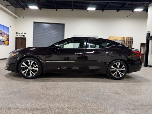 Used 2017 Nissan Maxima 3.5 SL image 8