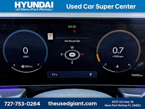 Used 2024 Hyundai Sonata N Line FWD image 34