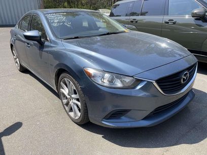 Used 2015 MAZDA MAZDA6 Touring