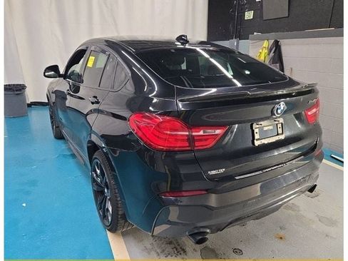 Used 2017 BMW X4 M40i AWD/4WD image 4