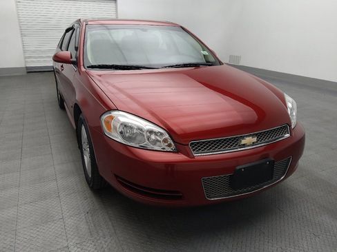 Used 2015 Chevrolet Impala LT w/ LT Sunroof Package image 14