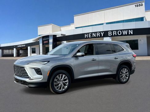 New 2026 Buick Enclave Preferred w/ Super Cruise Package FWD image 1