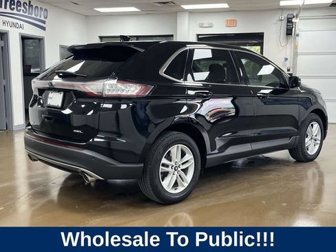 Used 2016 Ford Edge SEL w/ Equipment Group 201A FWD image 6