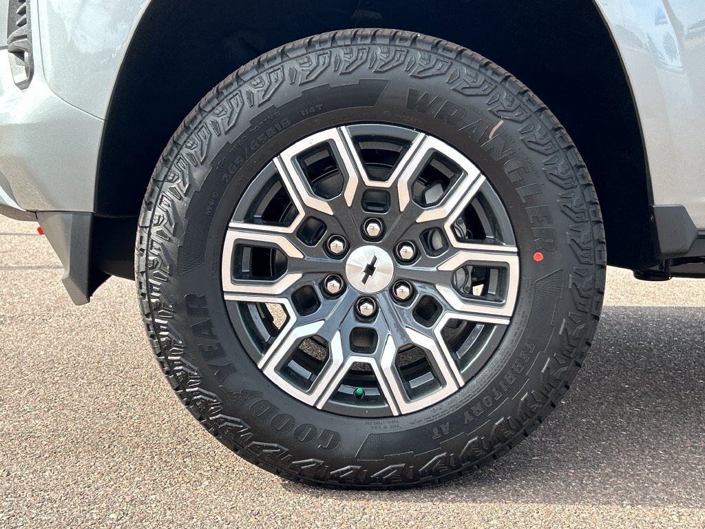 New 2026 Chevrolet Colorado Z71 w/ Technology Package AWD/4WD image 26